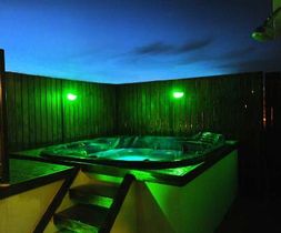 Casa Del Sol Jacuzzi